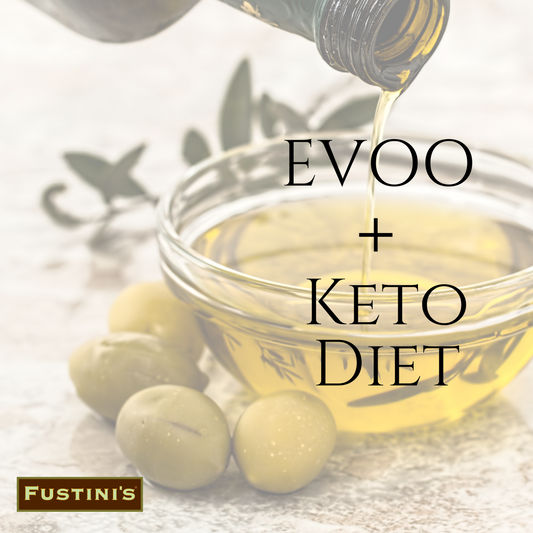 How to Add EVOO and Vinegar to Your Keto Diet