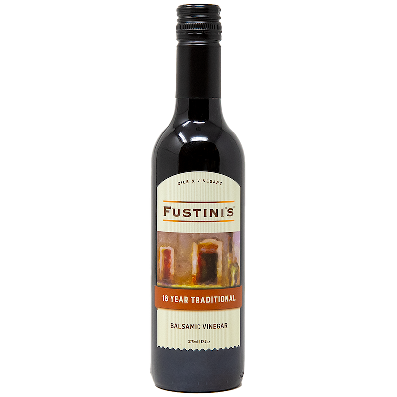18 Year Aged Dark Traditional Balsamic Vinegar | Fustini's