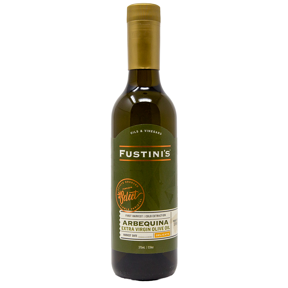 2025 Arbequina SELECT Extra Virgin Olive Oil (Delicate