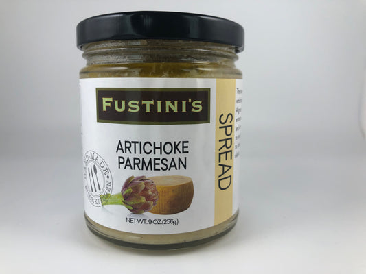 Artichoke Parmesan Spread