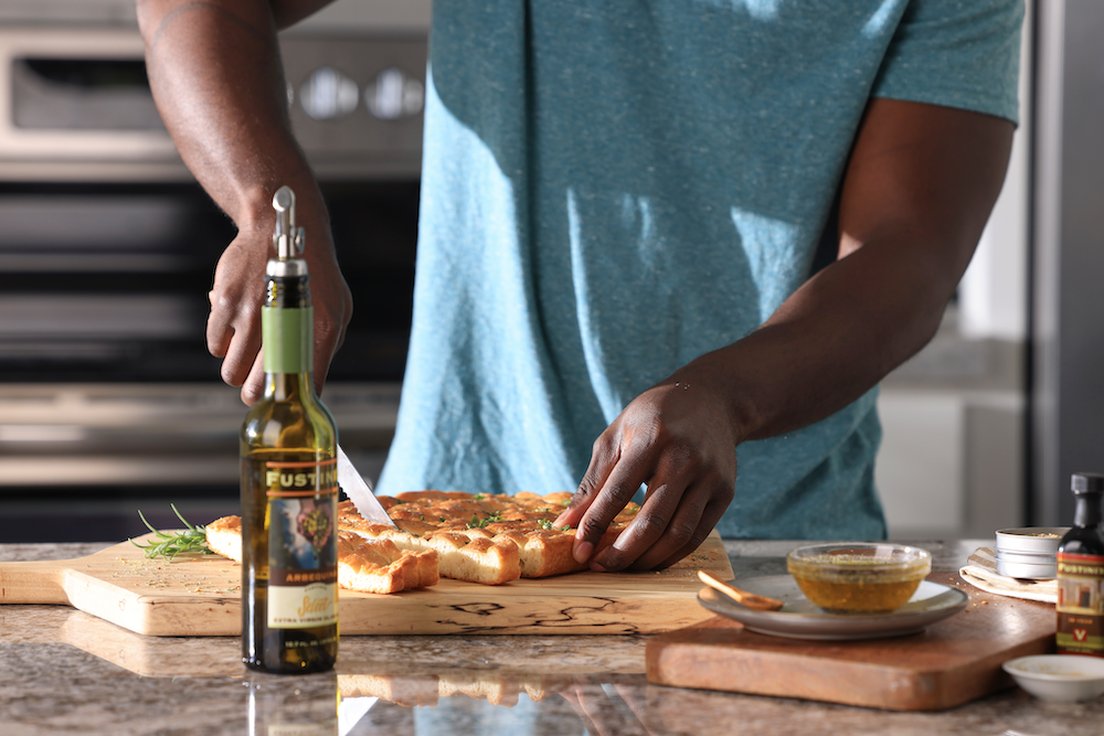 Focaccia Bread Gift Set