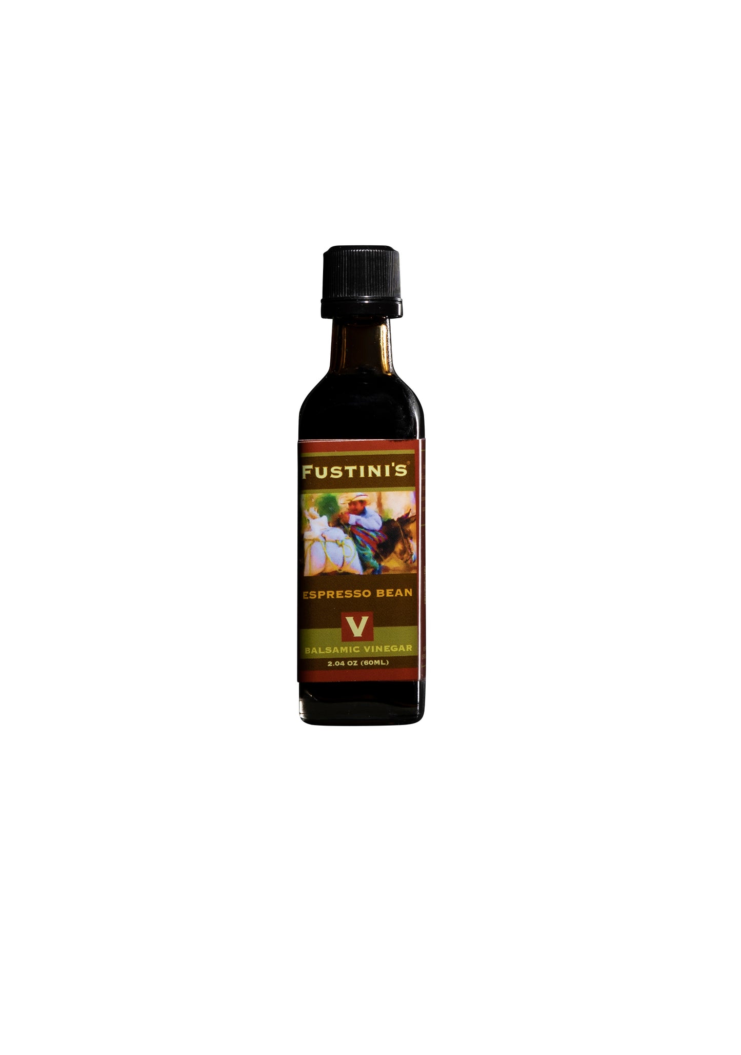 Espresso Bean Balsamic Vinegar (Dark)