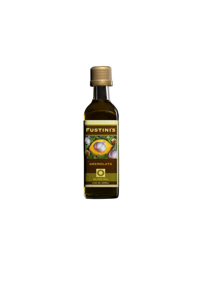 Gremolata Olive Oil