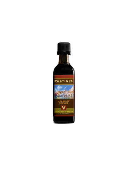 Herbs of Naples Balsamic Vinegar (Dark)
