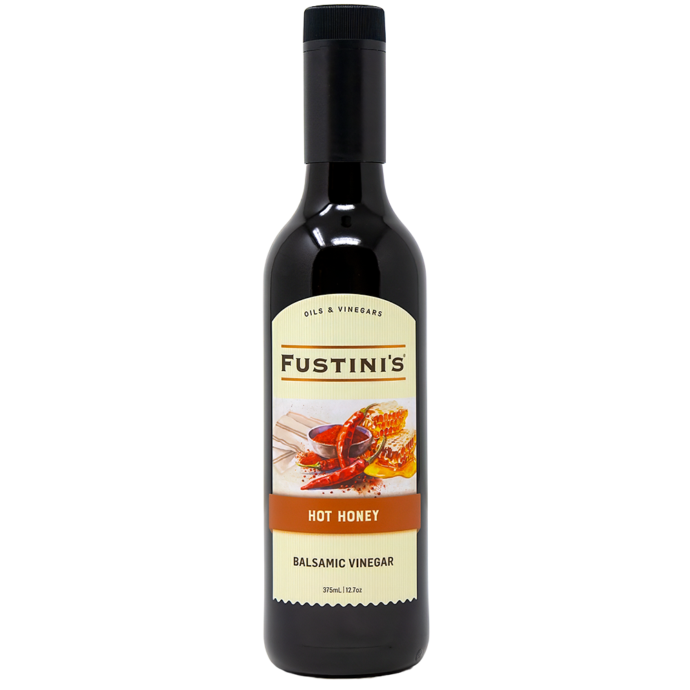 Hot Honey Balsamic Vinegar – Fustini's Oils & Vinegars
