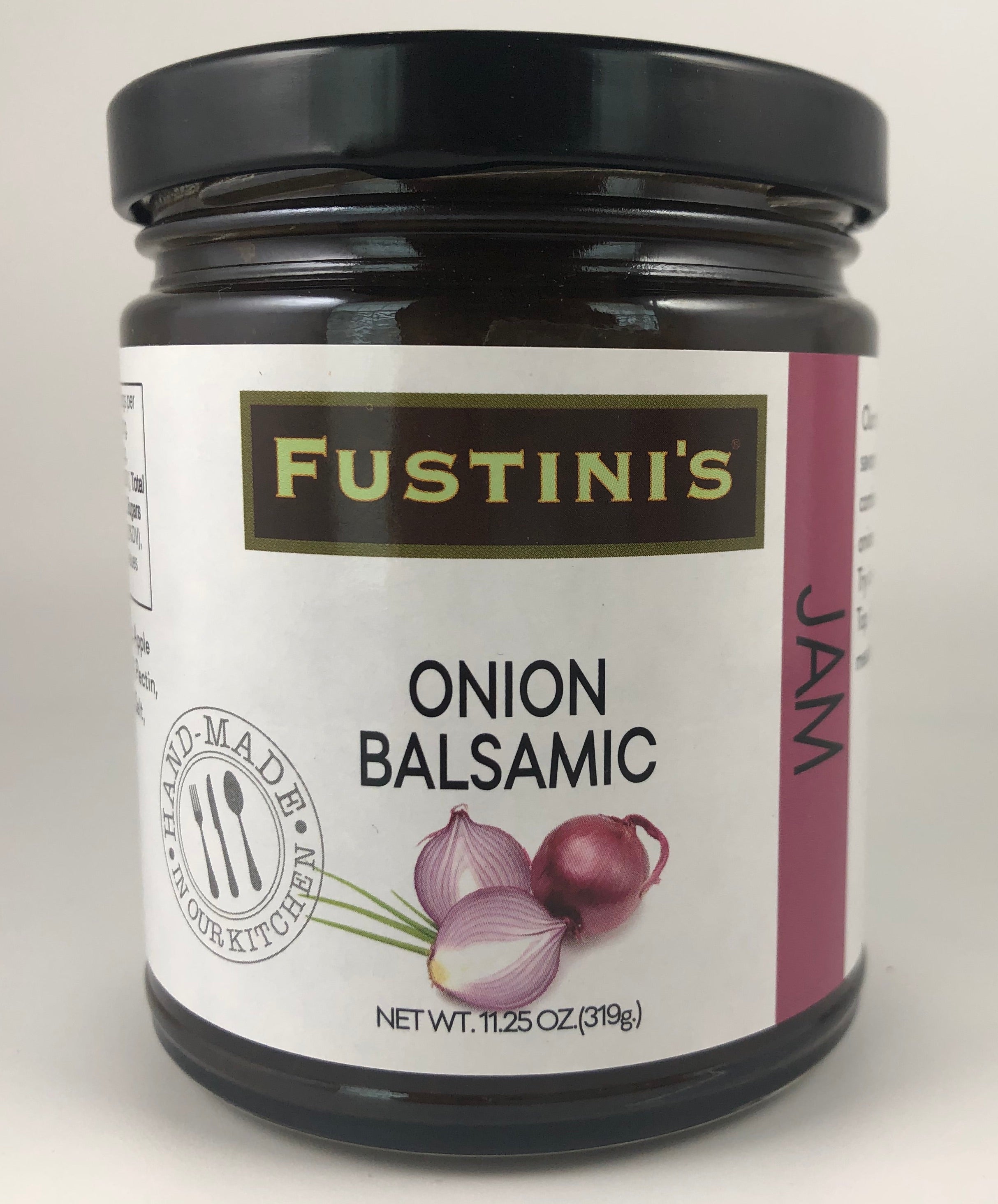Balsamic Sweet Onion Jam | Balsamic Onion Jam – Fustini's Oils &amp; Vinegars