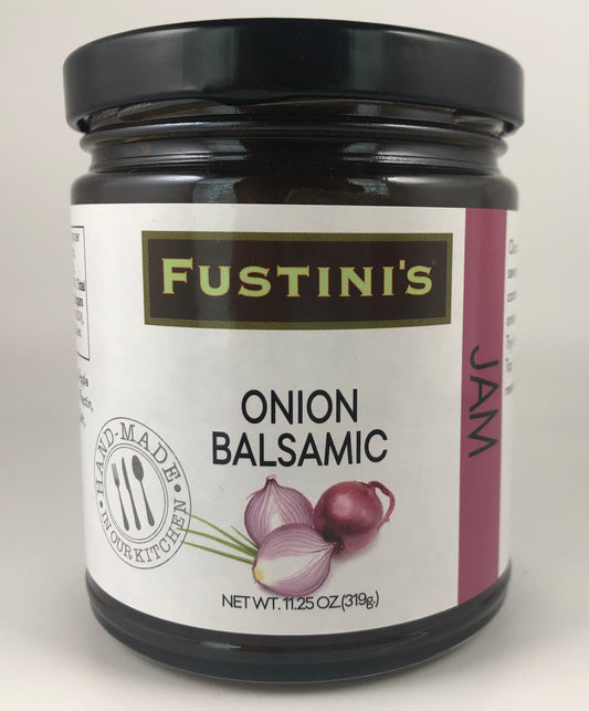 Onion Balsamic Jam