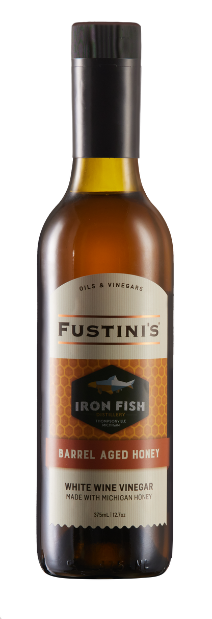 Iron Fish Honey Vinegar
