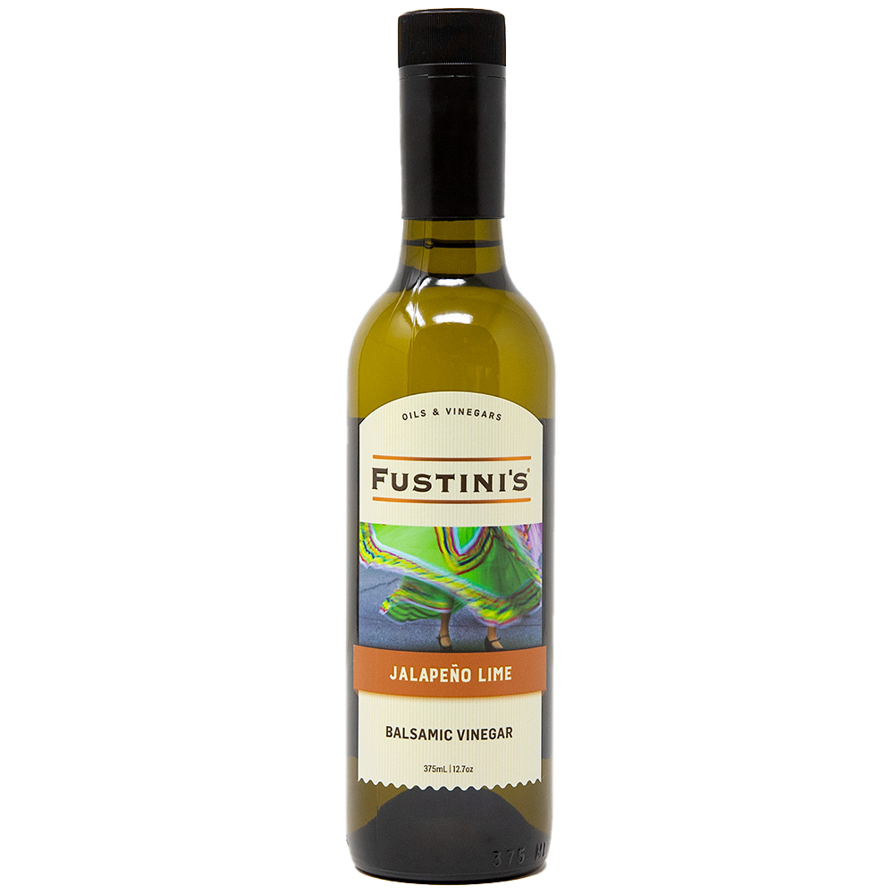 Jalapeño Lime White Balsamic – Fustini's Oils & Vinegars