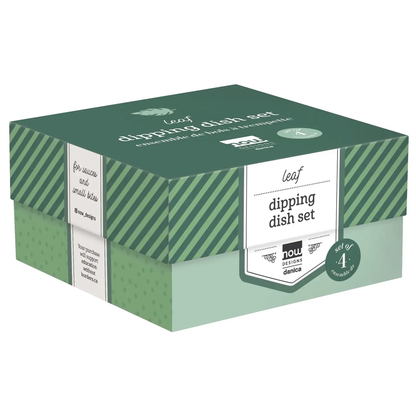 Dipping Dishes 4 pack