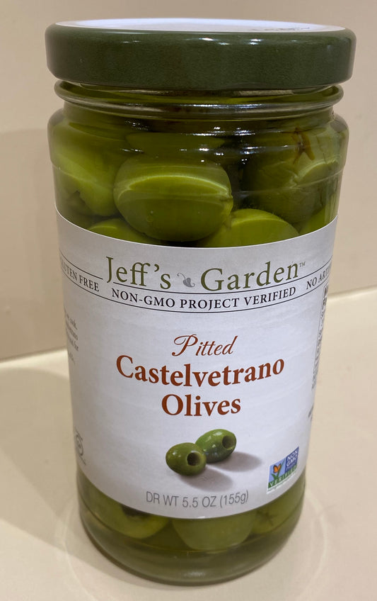 Olives - Castelvetrano