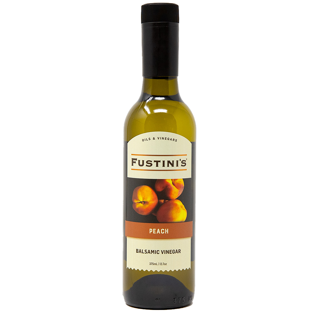 Peach Balsamic (White) – Fustini's Oils & Vinegars