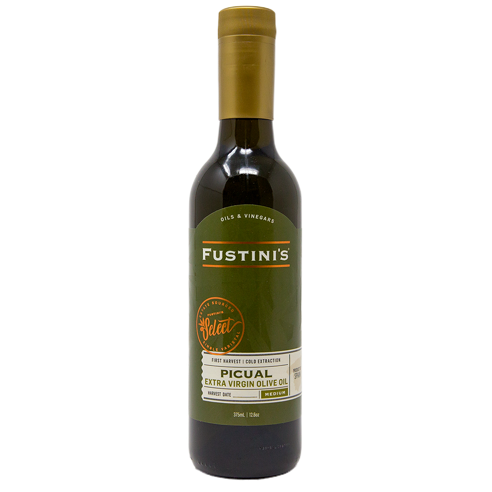 2025 Picual SELECT Extra Virgin Olive Oil – Fustini's Oils & Vinegars