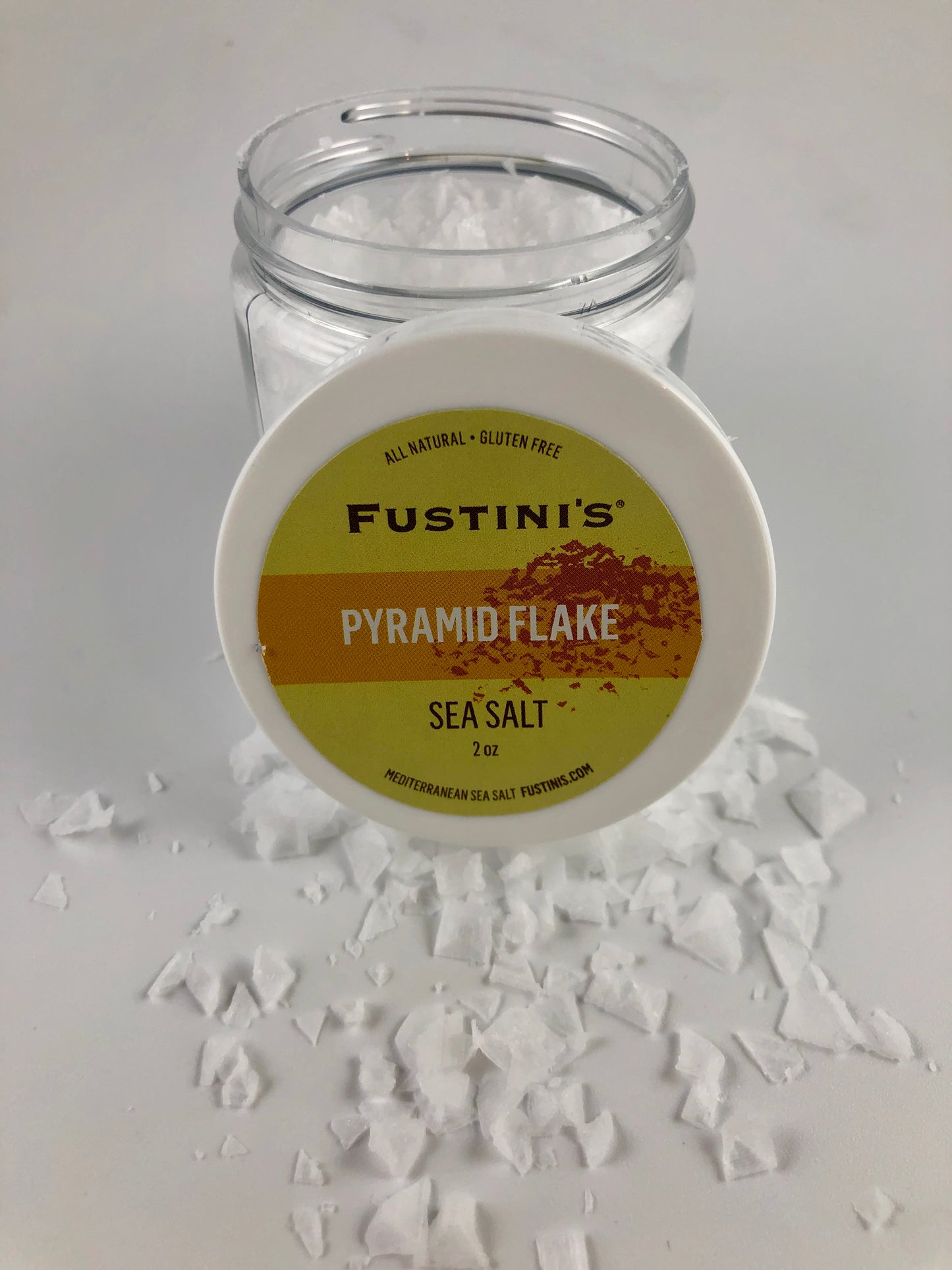 Pyramid Flake Sea Salt