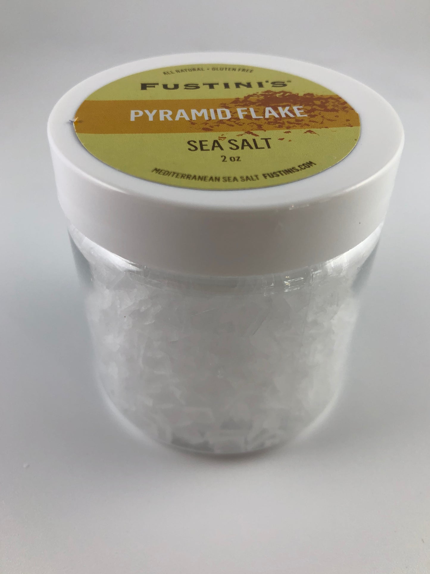 Pyramid Flake Sea Salt