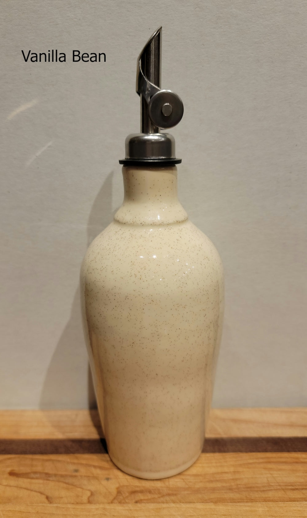 Stoneware Cruets