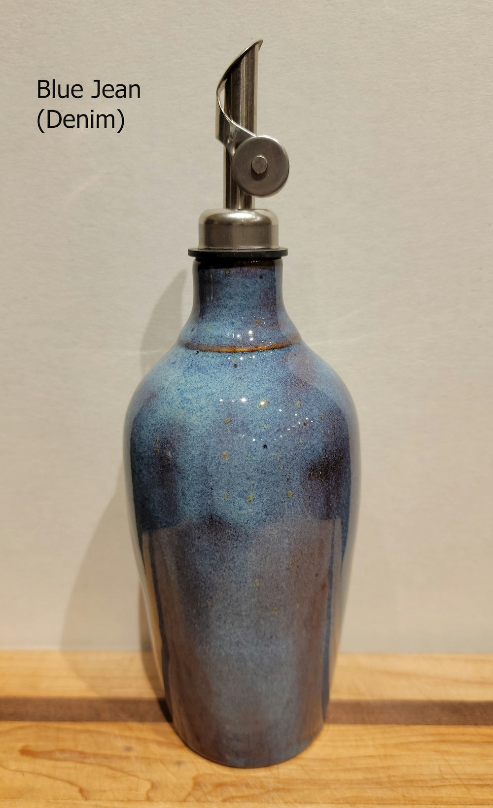 Stoneware Cruets