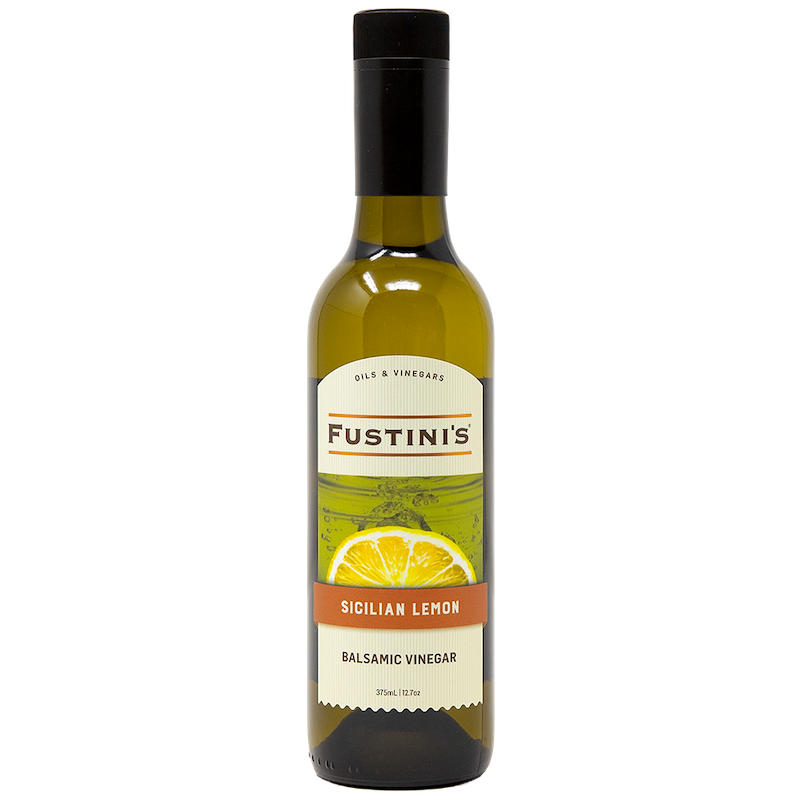 lemon white balsamic dressing Sicilian Lemon Balsamic (White)
