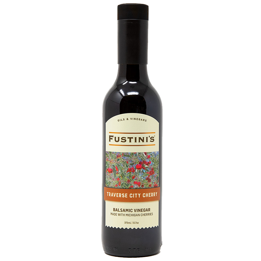 FCエッセンス Traverse City Cherry Balsamic (Rosé) – Fustini's Oils & Vinegars