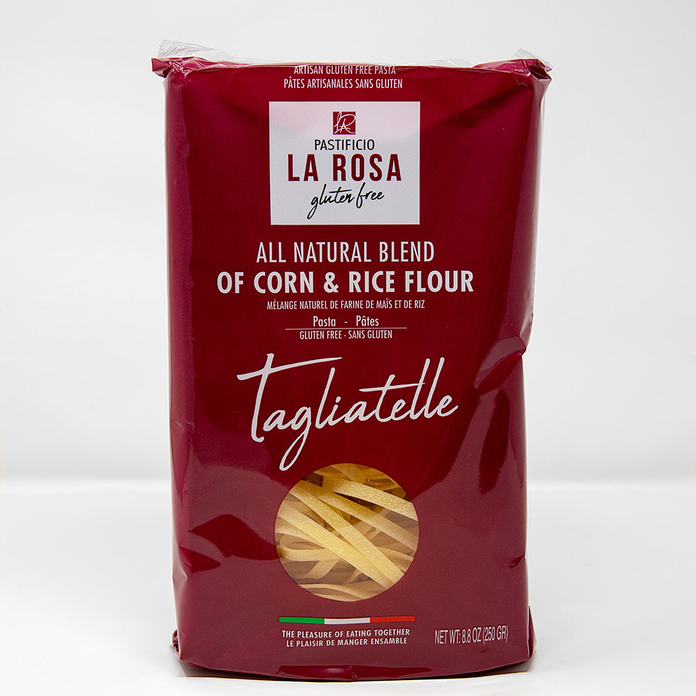 Gluten Free Tagliatelle Pasta – Fustini's Oils & Vinegars