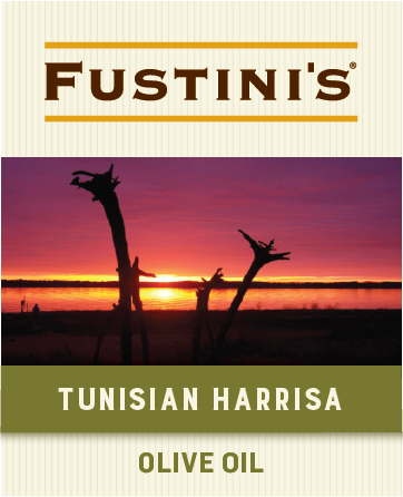 Tunisian Harissa Olive Oil