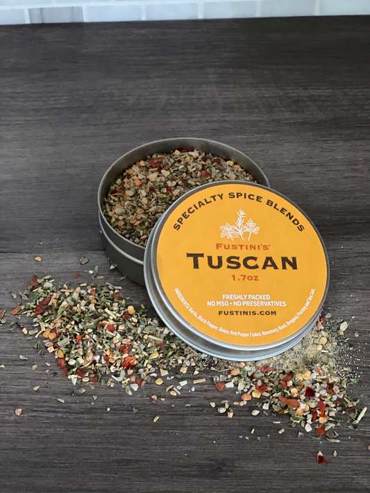 Tuscan Spice Blend