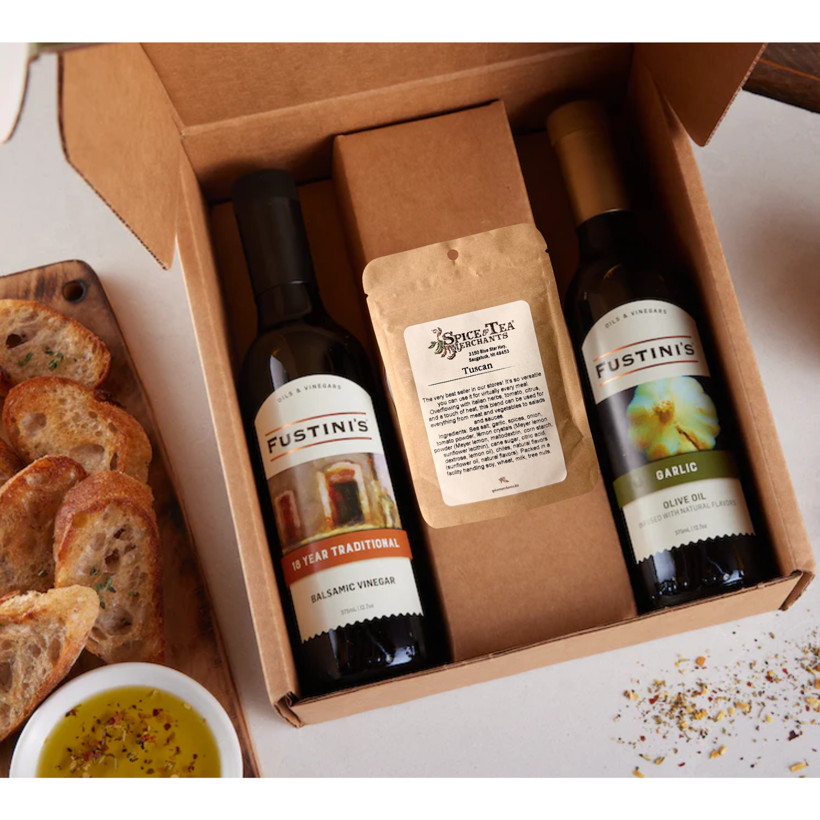 Pantry Pairing - Herb – Fustini's Oils & Vinegars