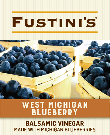 West Michigan Blueberry Balsamic (Rosé)