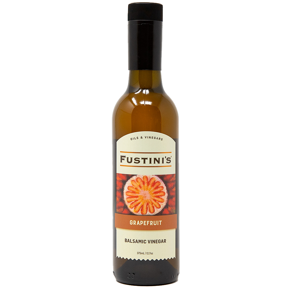 Grapefruit Balsamic Vinegar (Rosé) – Fustini's Oils & Vinegars