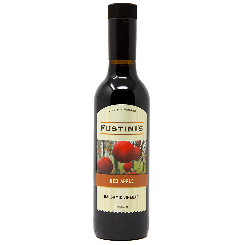 Red Apple Balsamic (Dark) – Fustini's Oils & Vinegars
