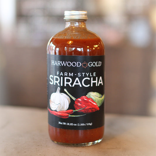 Farm-Style Sriracha