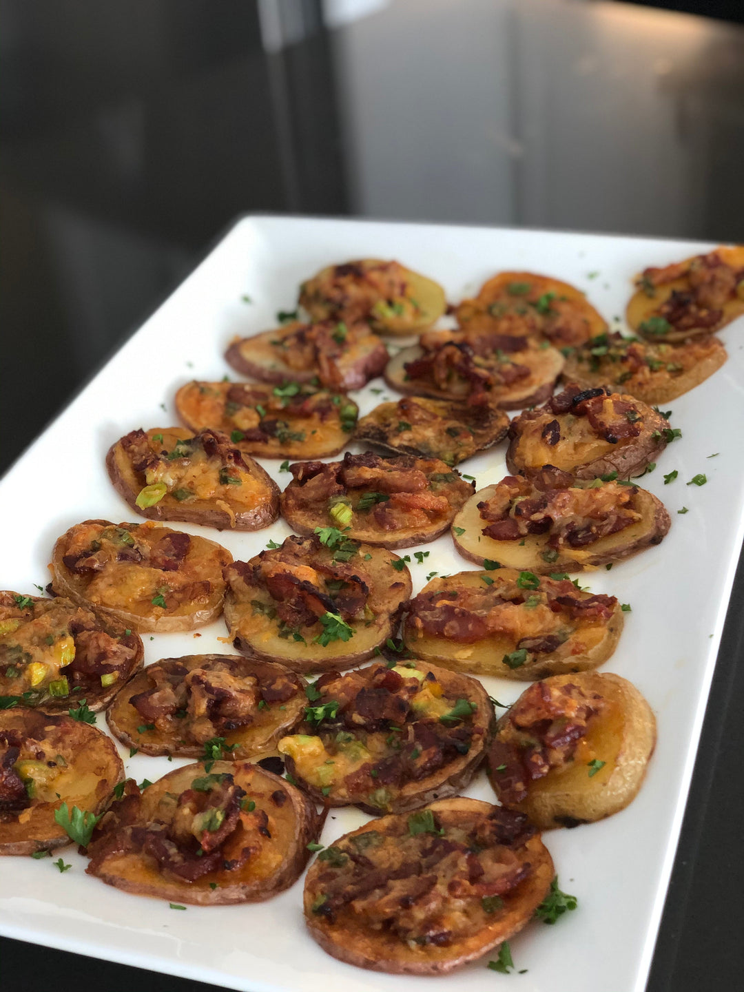 Fustini's Party Potatoes