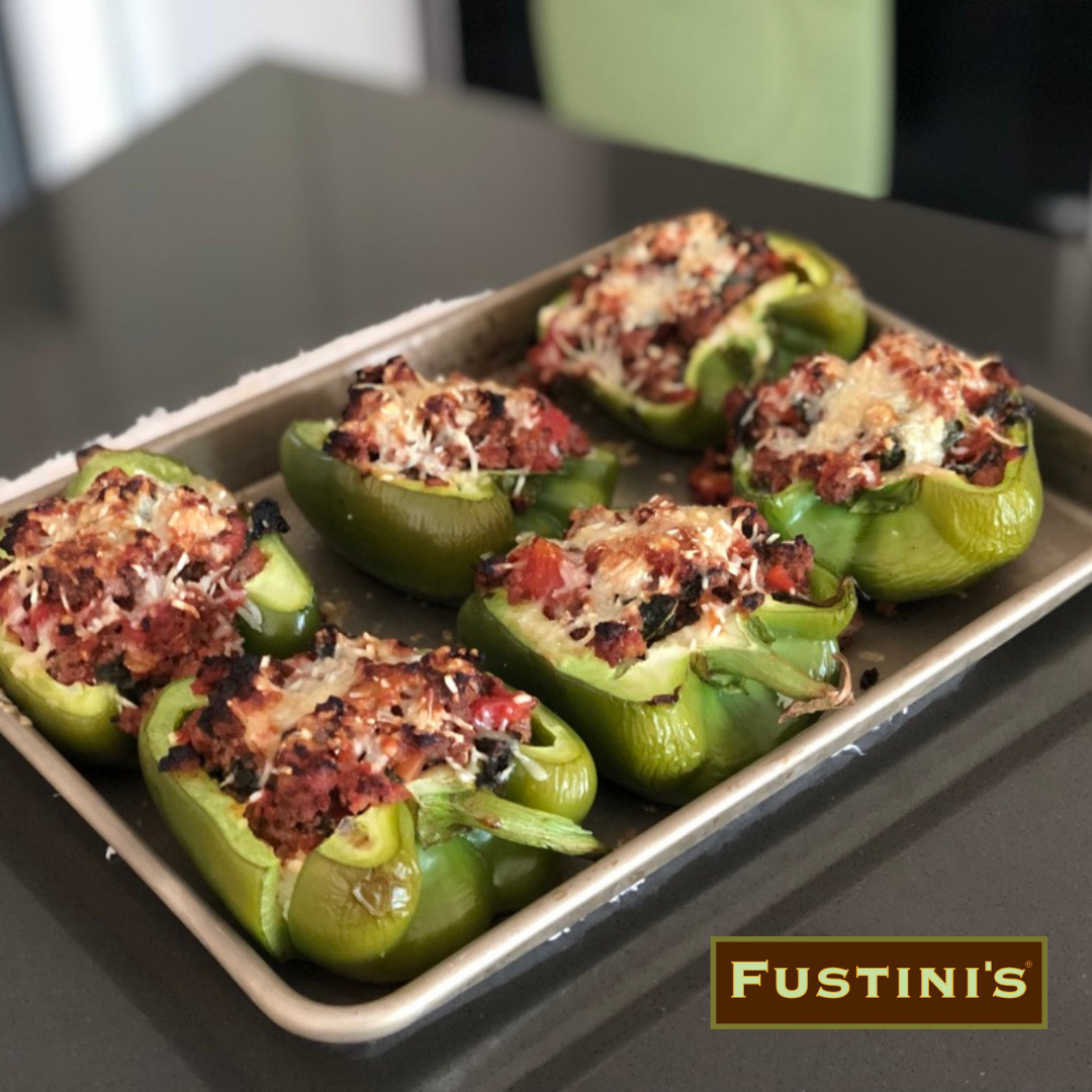 Stuffed Peppers