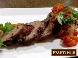 Sweet and Spicy Pork & Salsita