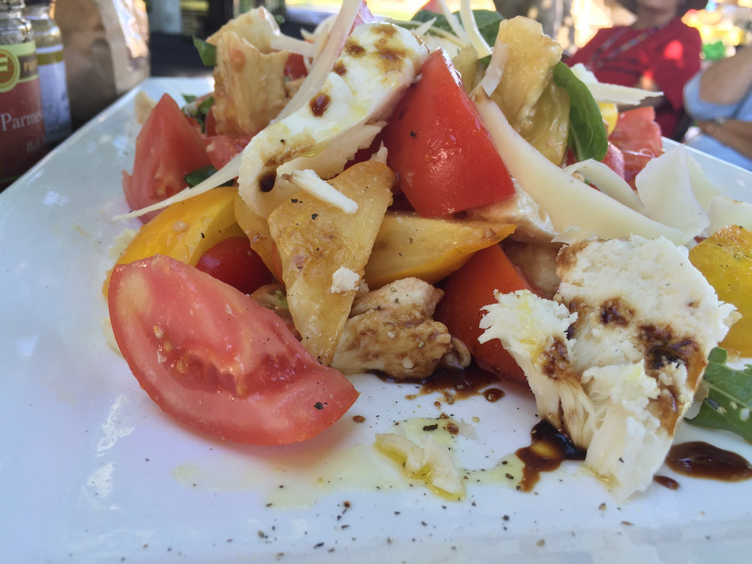 The Mothership of Tomato and Mozzarella