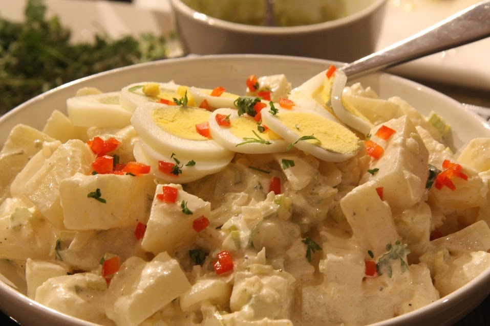 Creamy Potato Salad