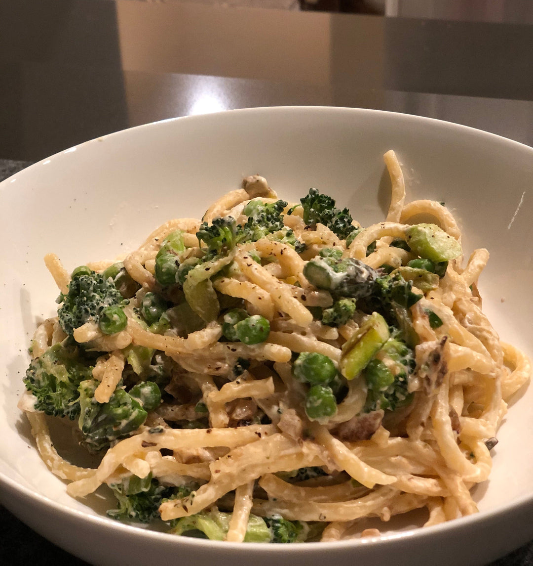 Pasta Primavera