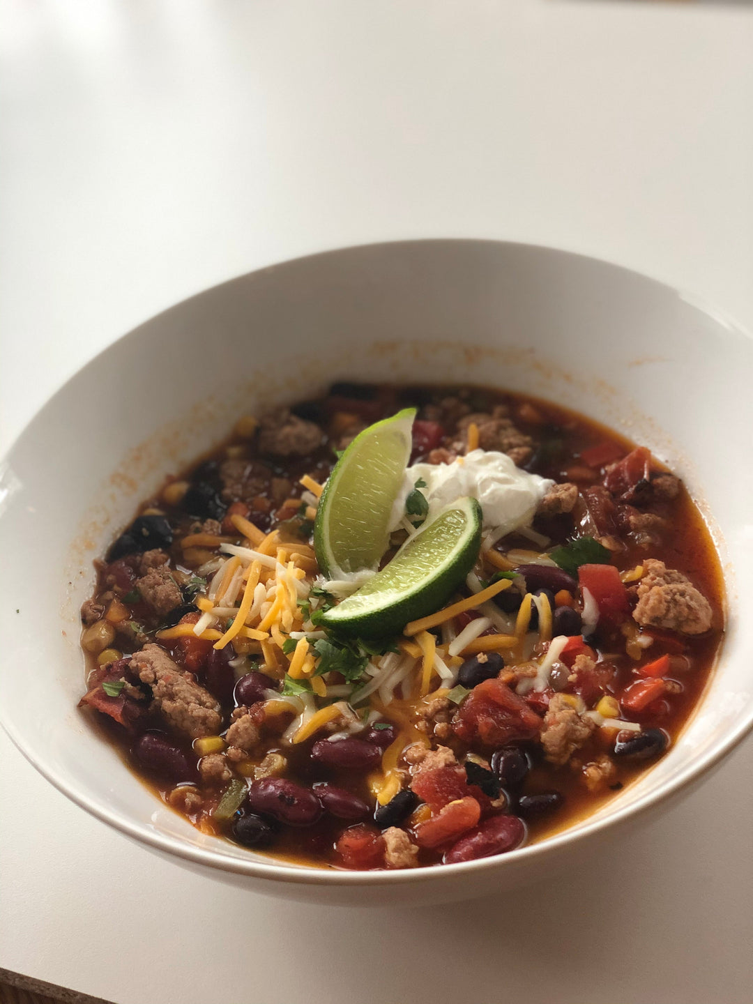 Turkey Chili