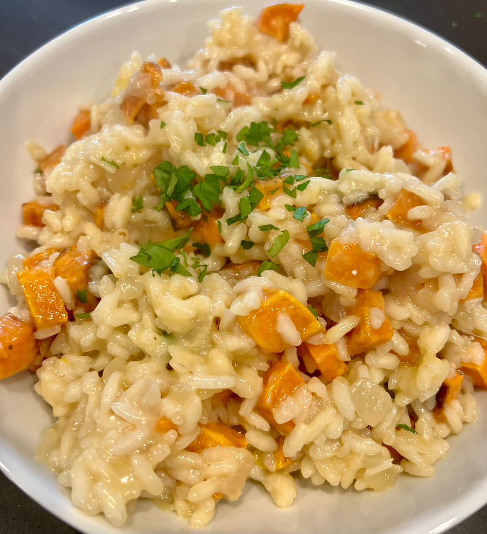 Winter Risotto – Fustini's Oils & Vinegars