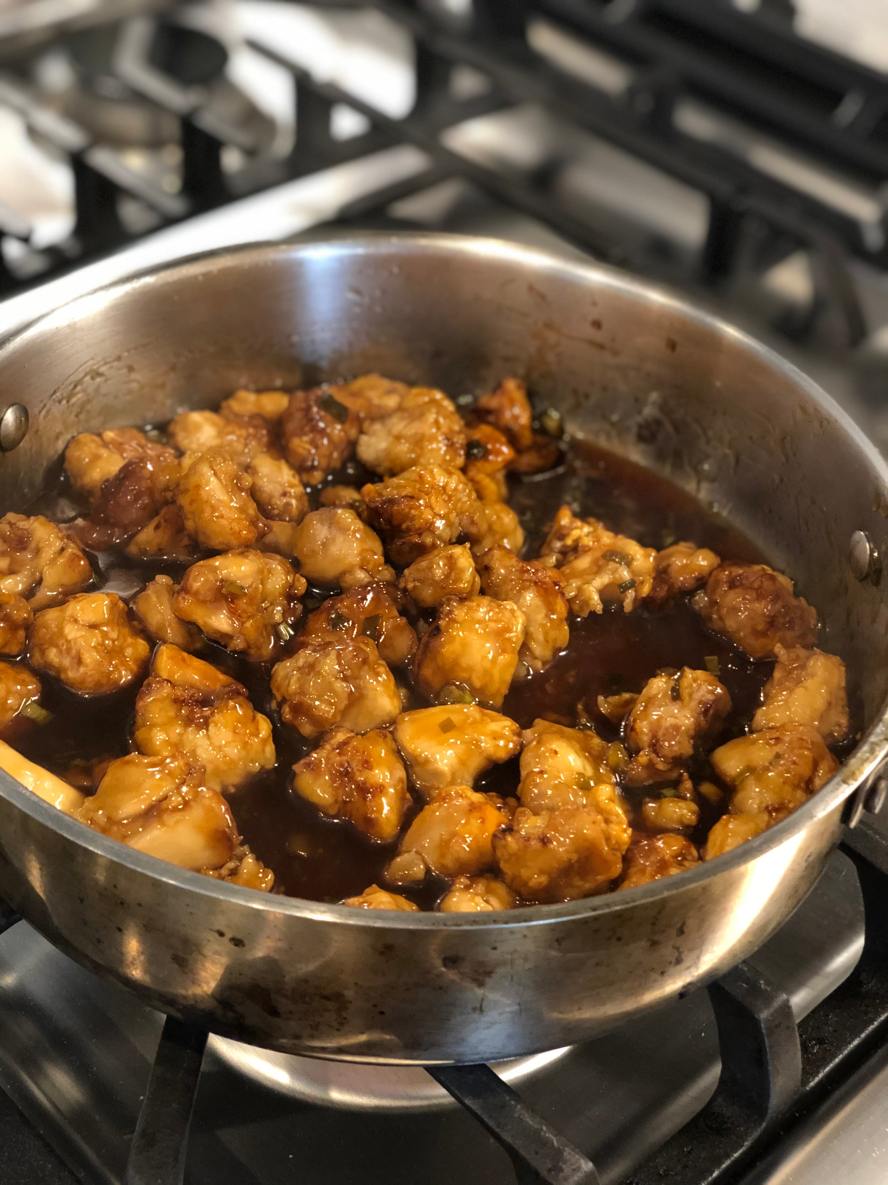 General Tso Chicken – Fustini's Oils & Vinegars