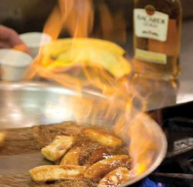 Bananas Foster