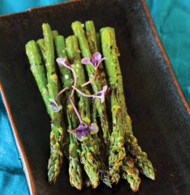 Roasted Fresh Asparagus – Fustini's Oils & Vinegars