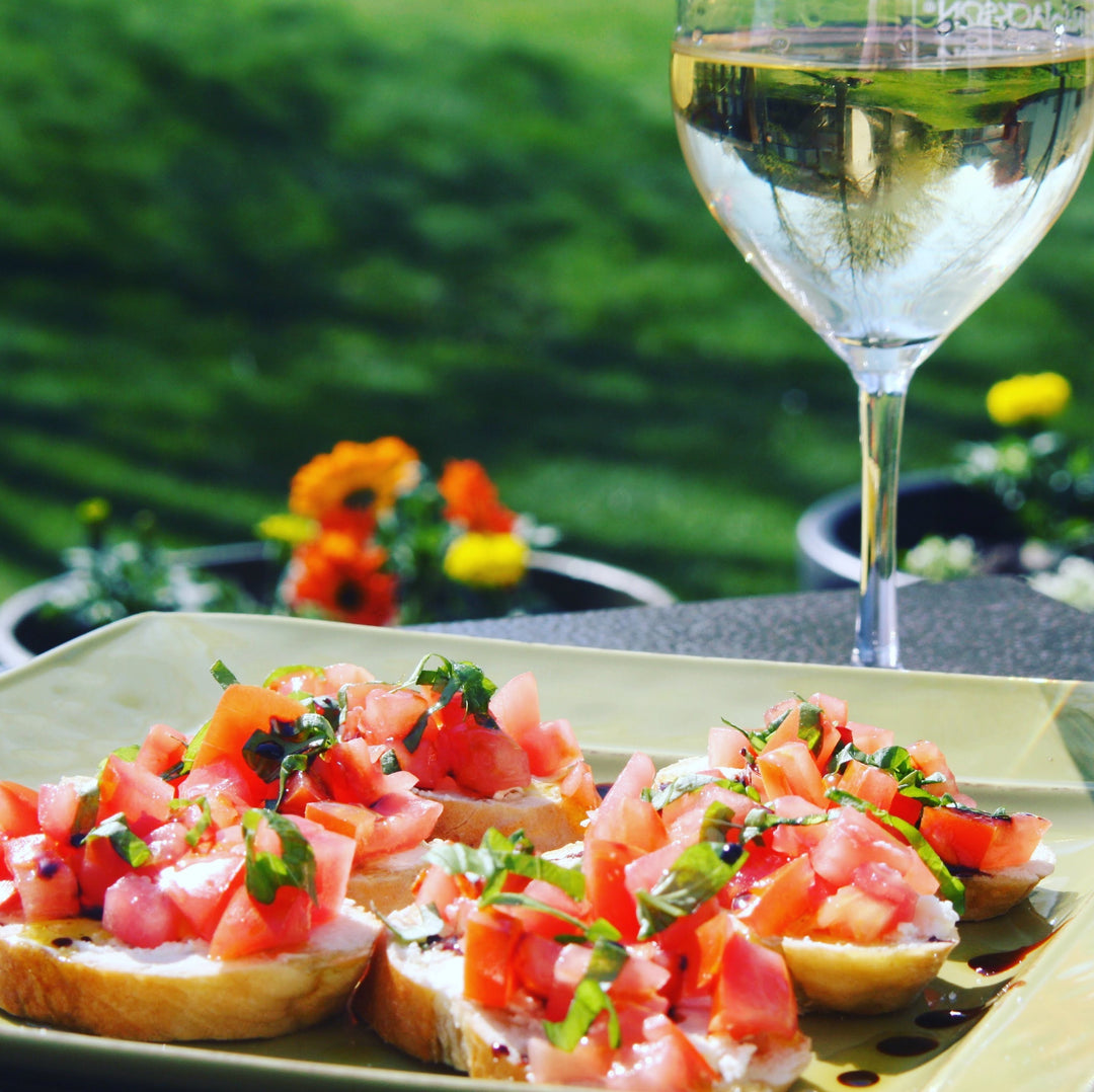 On the Deck Bruschetta