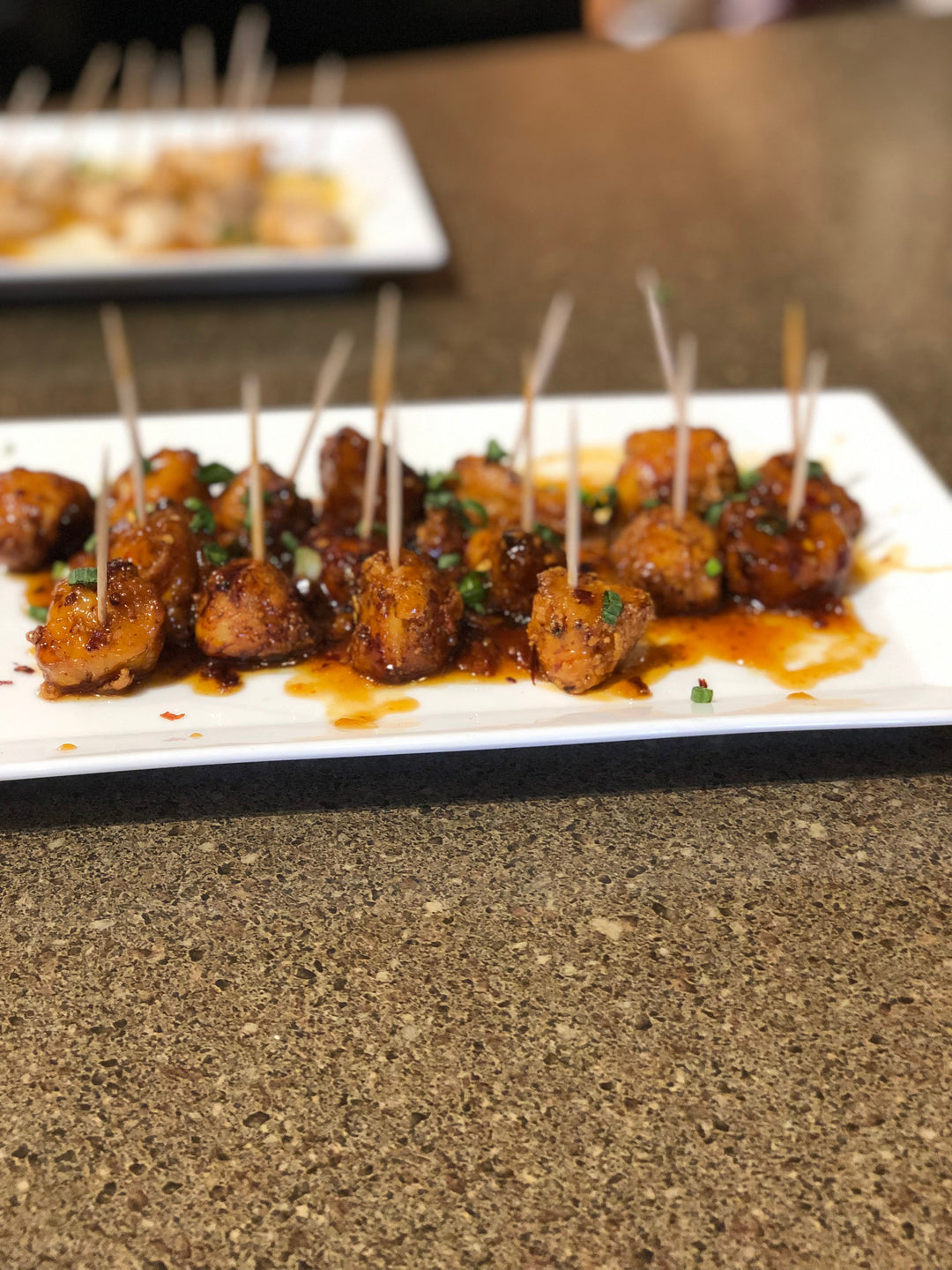 Korean Orange Chicken