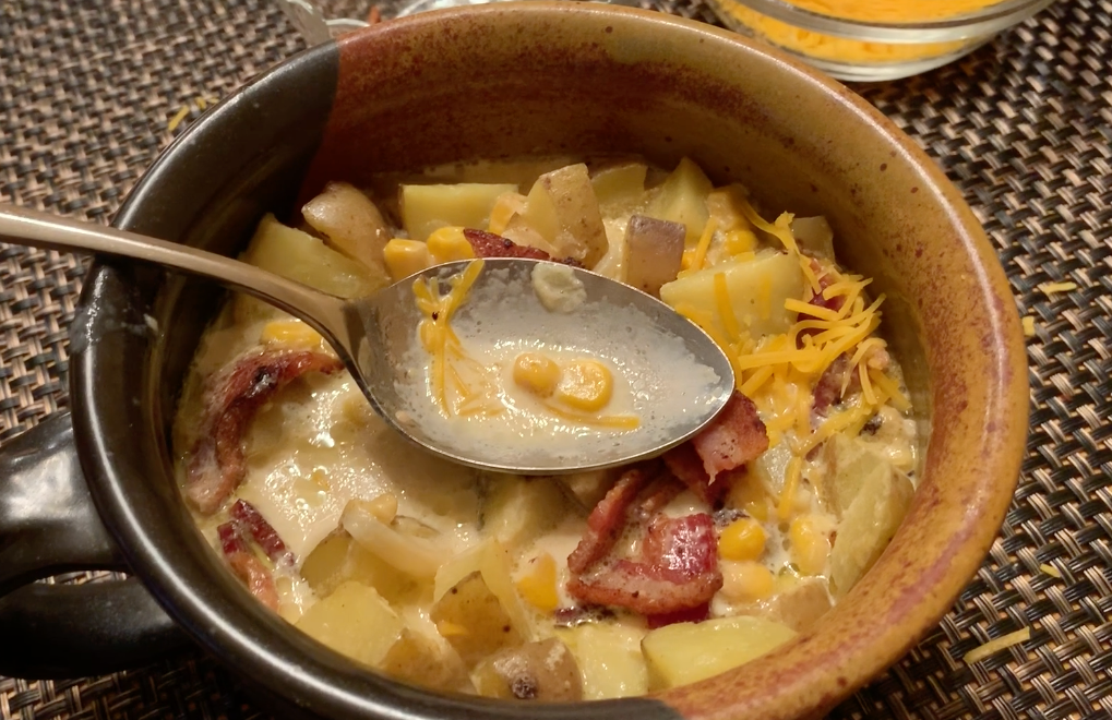 Country Corn Chowder