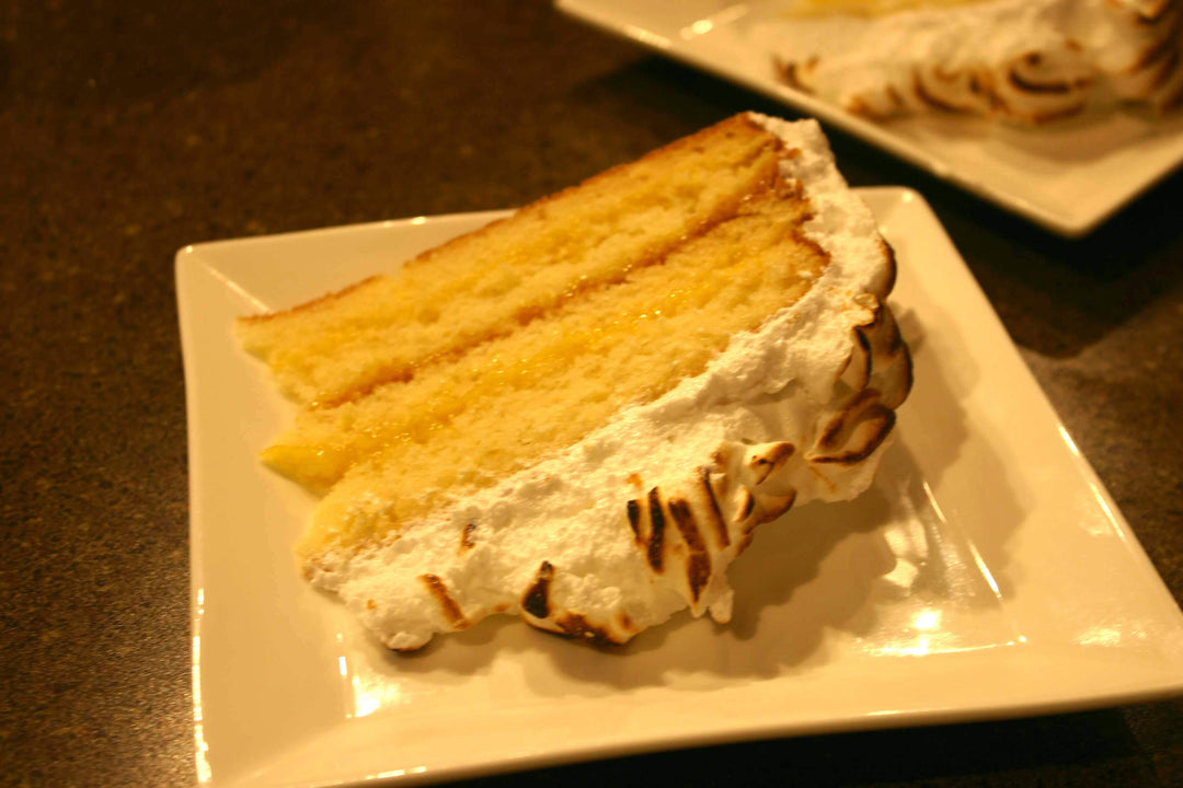 Lemon Layer Cake