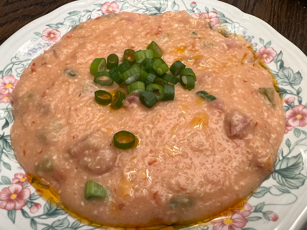 Jambalaya Grits