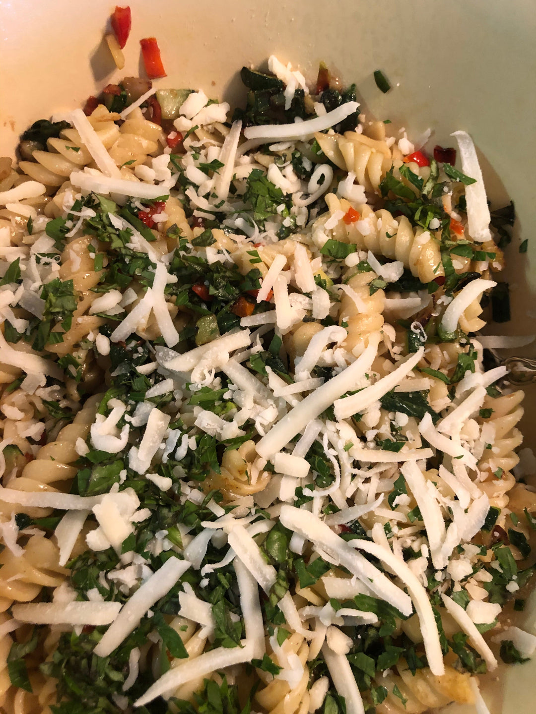 Pasta Verde