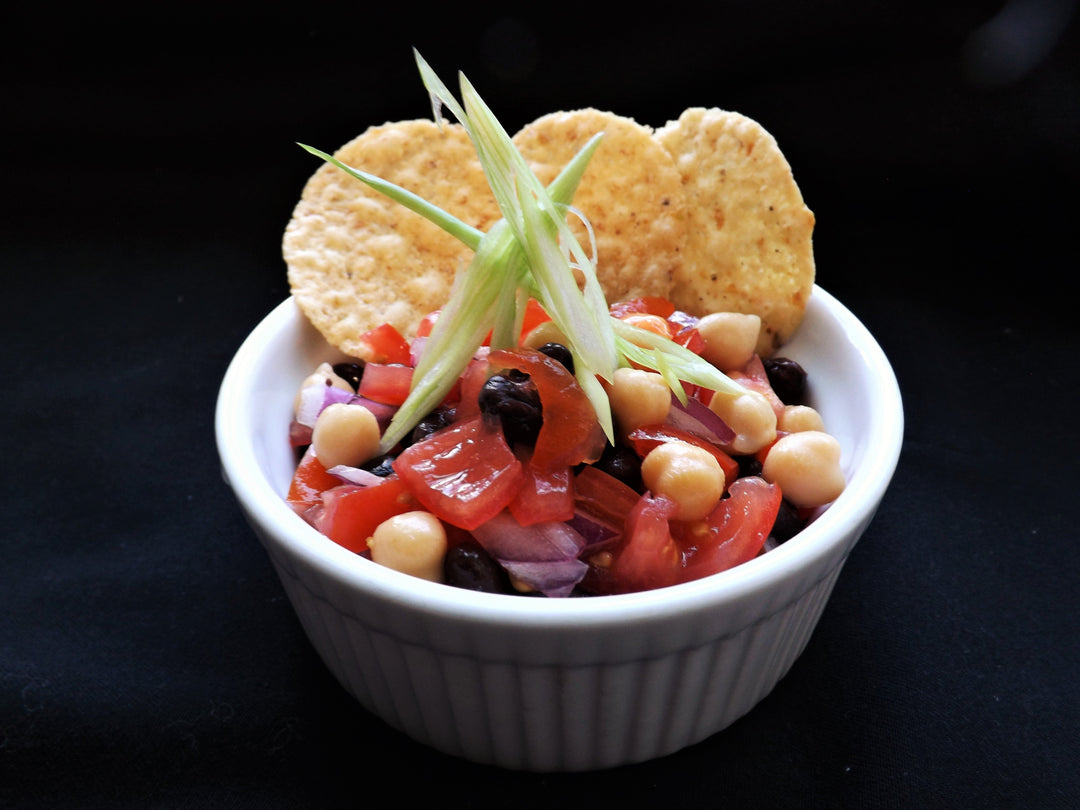 Black Bean and Corn Salsa