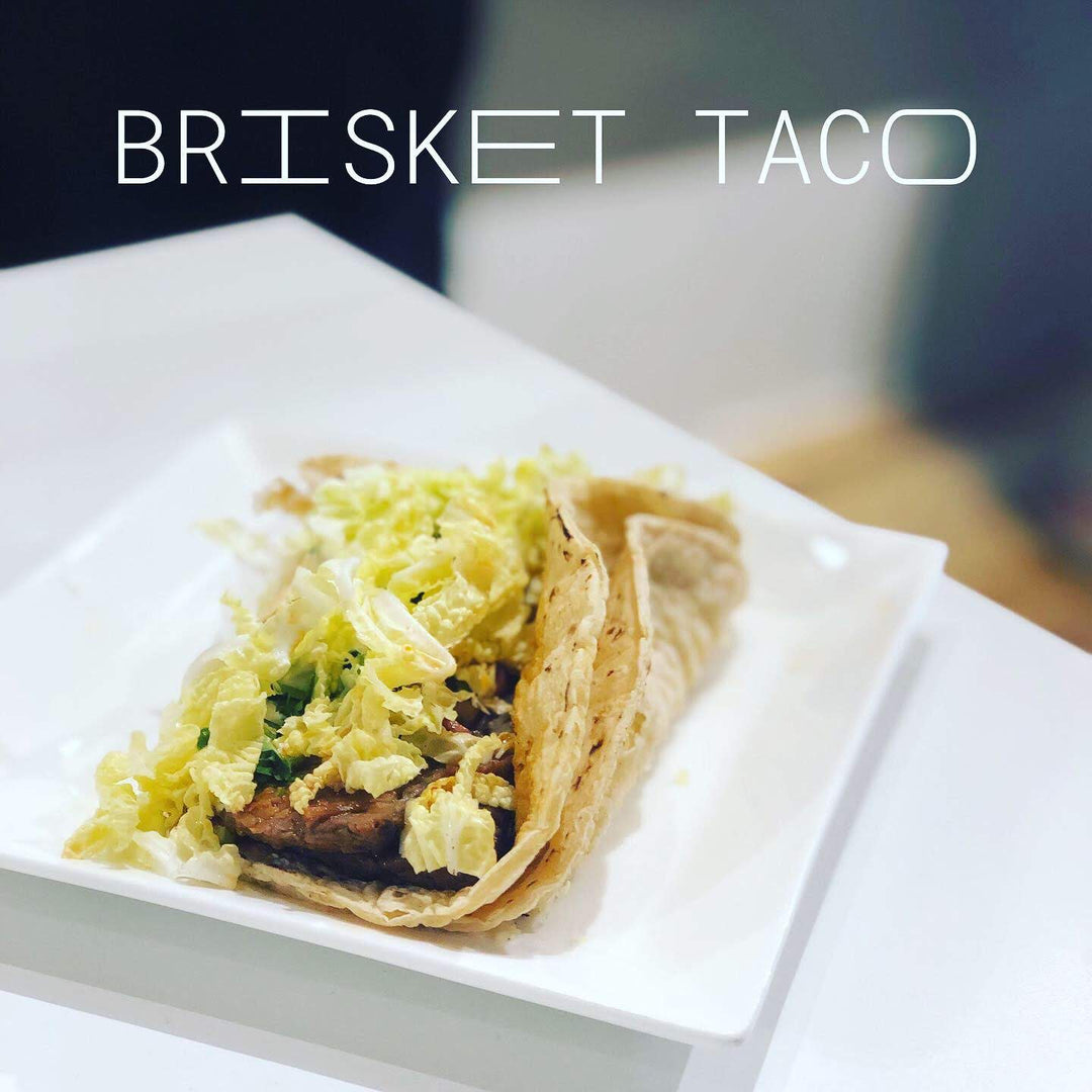 Brisket Tacos